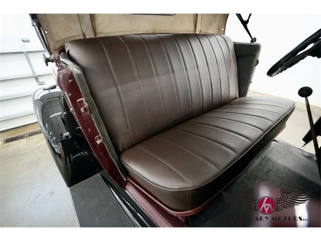 1930 Ford Model A Roadster (CC-2067847) for sale in Rowley, Massachusetts