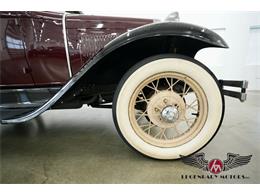 1930 Ford Model A Roadster (CC-2067847) for sale in Rowley, Massachusetts