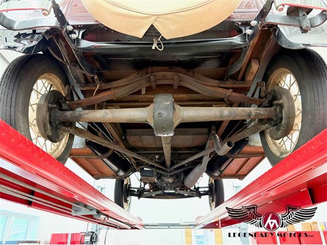 1930 Ford Model A Roadster (CC-2067847) for sale in Rowley, Massachusetts