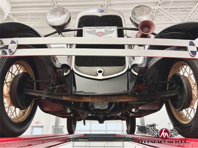 1930 Ford Model A Roadster (CC-2067847) for sale in Rowley, Massachusetts