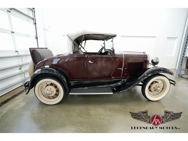 1930 Ford Model A Roadster (CC-2067847) for sale in Rowley, Massachusetts