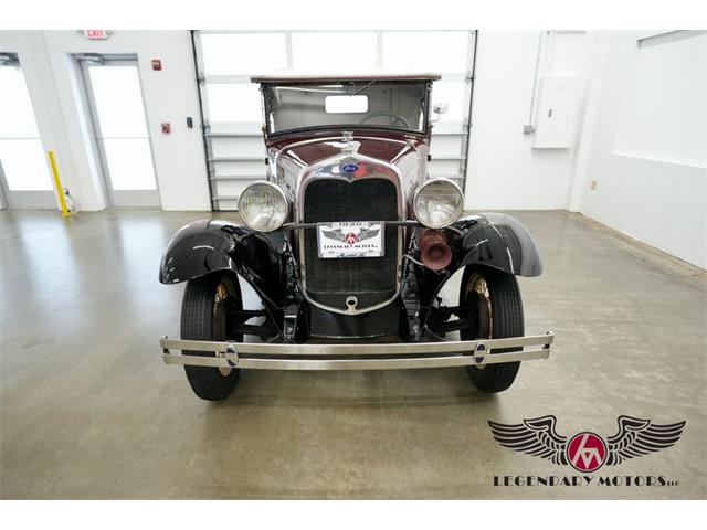 1930 Ford Model A Roadster (CC-2067847) for sale in Rowley, Massachusetts
