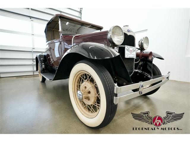 1930 Ford Model A Roadster (CC-2067847) for sale in Rowley, Massachusetts