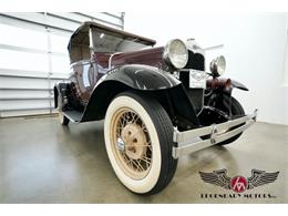 1930 Ford Model A Roadster (CC-2067847) for sale in Rowley, Massachusetts