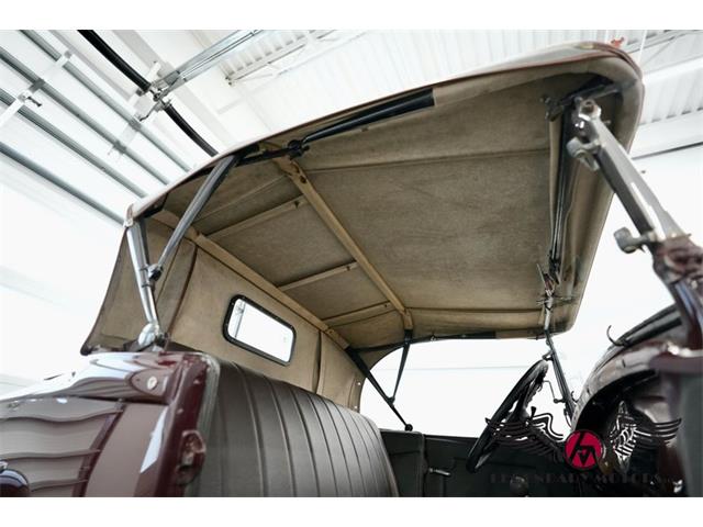 1930 Ford Model A Roadster (CC-2067847) for sale in Rowley, Massachusetts