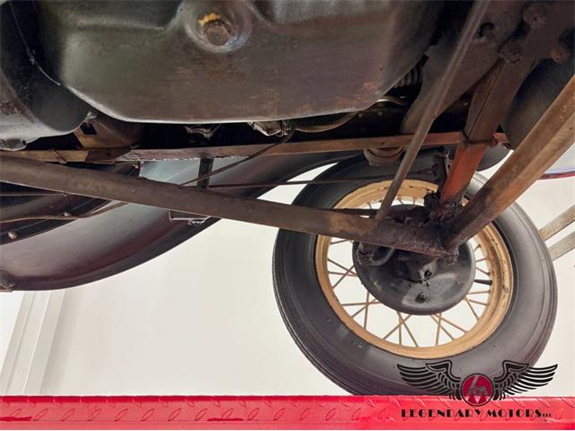 1930 Ford Model A Roadster (CC-2067847) for sale in Rowley, Massachusetts