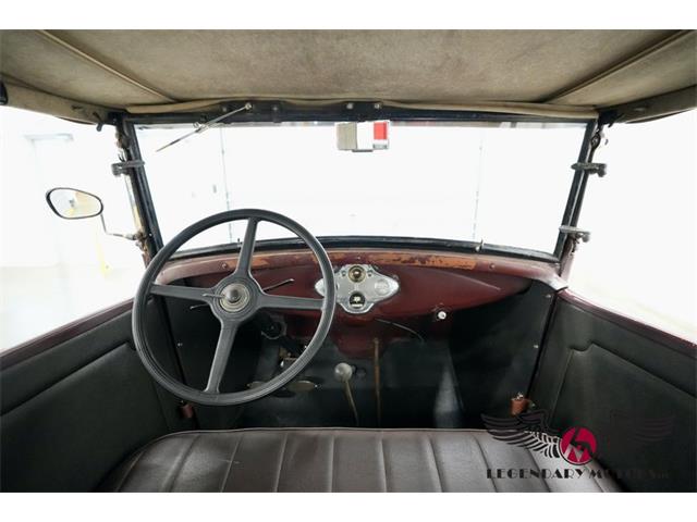 1930 Ford Model A Roadster (CC-2067847) for sale in Rowley, Massachusetts