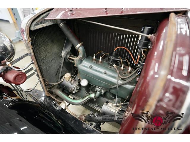 1930 Ford Model A Roadster (CC-2067847) for sale in Rowley, Massachusetts