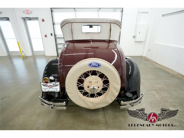 1930 Ford Model A Roadster (CC-2067847) for sale in Rowley, Massachusetts