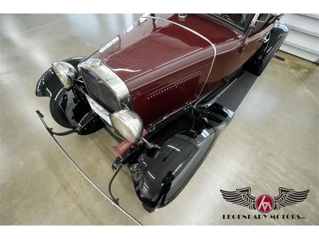 1930 Ford Model A Roadster (CC-2067847) for sale in Rowley, Massachusetts
