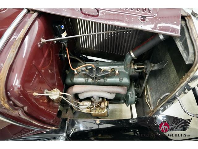 1930 Ford Model A Roadster (CC-2067847) for sale in Rowley, Massachusetts