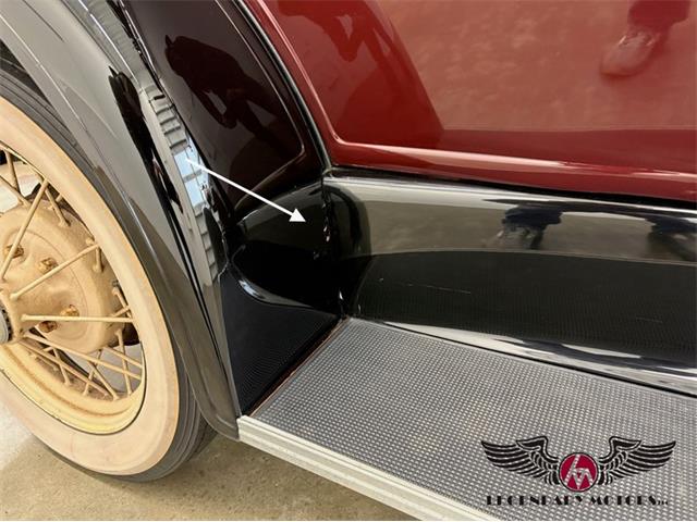 1930 Ford Model A Roadster (CC-2067847) for sale in Rowley, Massachusetts