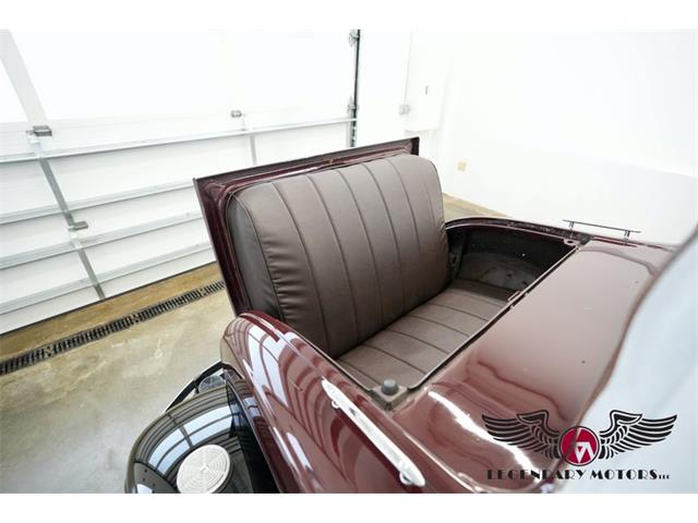 1930 Ford Model A Roadster (CC-2067847) for sale in Rowley, Massachusetts