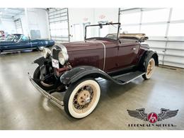 1930 Ford Model A Roadster (CC-2067847) for sale in Rowley, Massachusetts