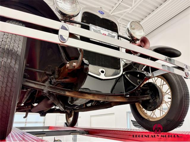 1930 Ford Model A Roadster (CC-2067847) for sale in Rowley, Massachusetts