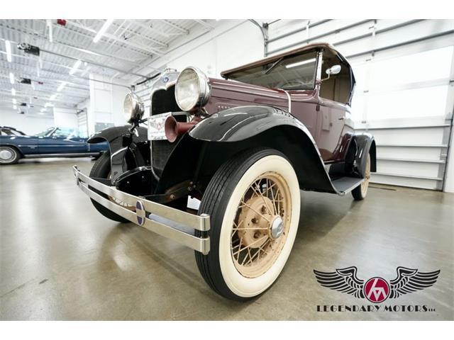 1930 Ford Model A Roadster (CC-2067847) for sale in Rowley, Massachusetts