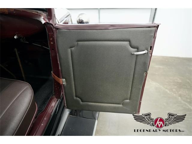 1930 Ford Model A Roadster (CC-2067847) for sale in Rowley, Massachusetts