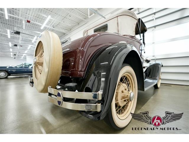 1930 Ford Model A Roadster (CC-2067847) for sale in Rowley, Massachusetts
