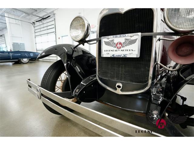 1930 Ford Model A Roadster (CC-2067847) for sale in Rowley, Massachusetts