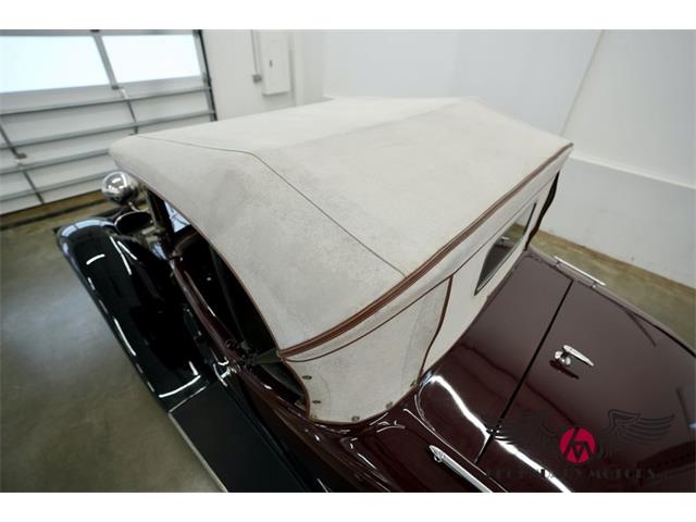 1930 Ford Model A Roadster (CC-2067847) for sale in Rowley, Massachusetts