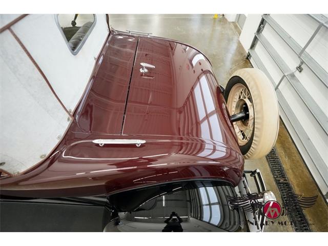 1930 Ford Model A Roadster (CC-2067847) for sale in Rowley, Massachusetts