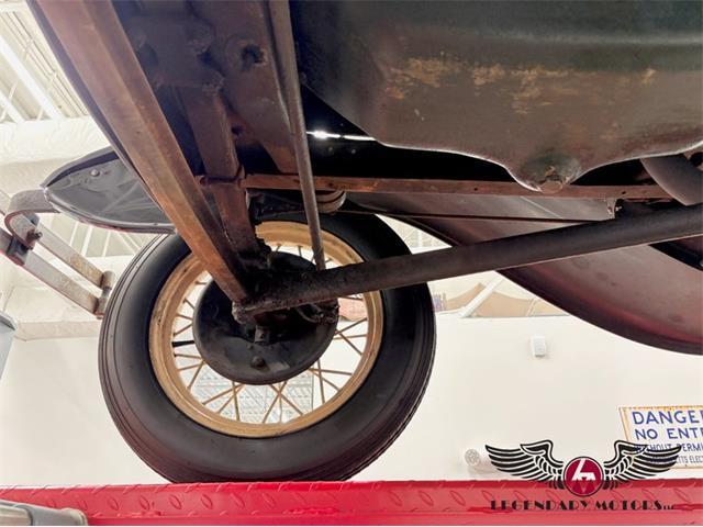 1930 Ford Model A Roadster (CC-2067847) for sale in Rowley, Massachusetts