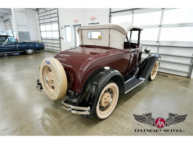 1930 Ford Model A Roadster (CC-2067847) for sale in Rowley, Massachusetts