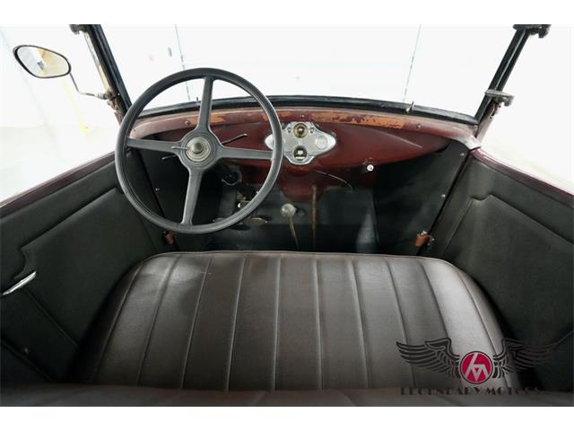 1930 Ford Model A Roadster (CC-2067847) for sale in Rowley, Massachusetts