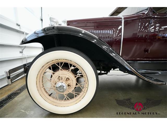 1930 Ford Model A Roadster (CC-2067847) for sale in Rowley, Massachusetts