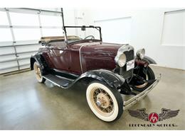 1930 Ford Model A Roadster (CC-2067847) for sale in Rowley, Massachusetts