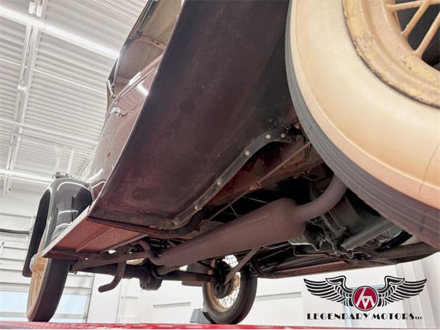 1930 Ford Model A Roadster (CC-2067847) for sale in Rowley, Massachusetts