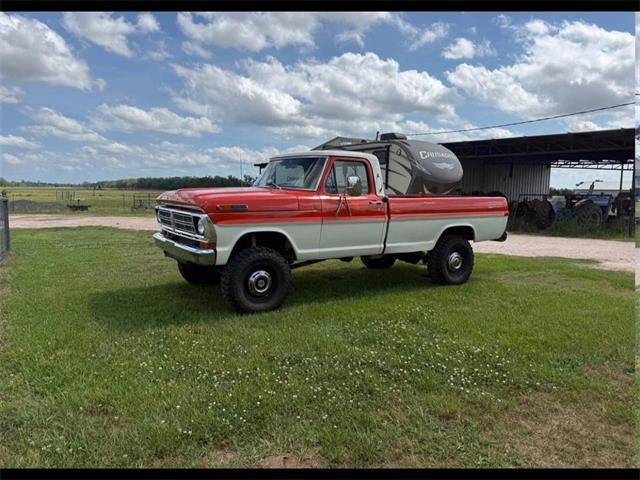 1971 Ford F250 (CC-2067851) for sale in Santa Rosa, Florida