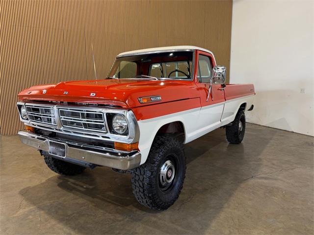 1971 Ford F250 (CC-2067851) for sale in Santa Rosa, Florida