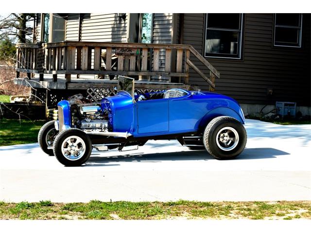 1930 Ford Highboy (CC-2067854) for sale in Manistee, Michigan