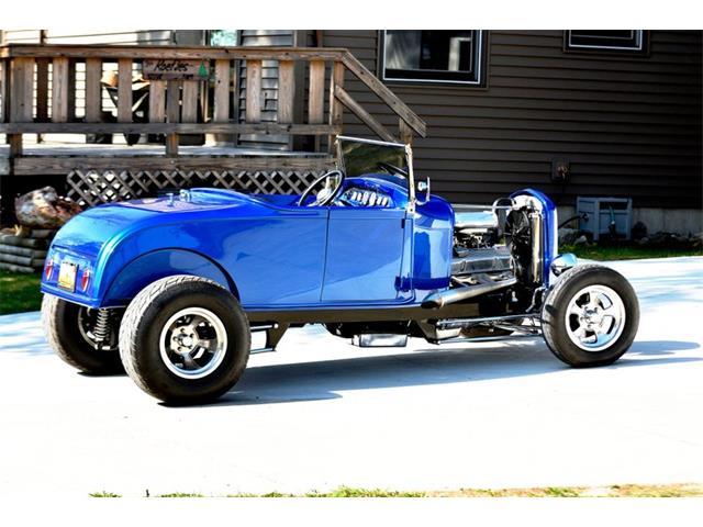 1930 Ford Highboy (CC-2067854) for sale in Manistee, Michigan