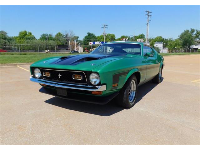 1971 Ford Mustang (CC-2067855) for sale in Fenton, Missouri