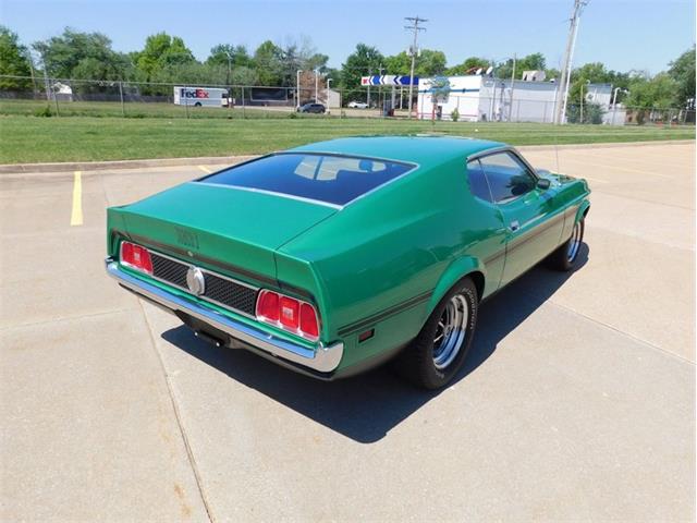 1971 Ford Mustang (CC-2067855) for sale in Fenton, Missouri