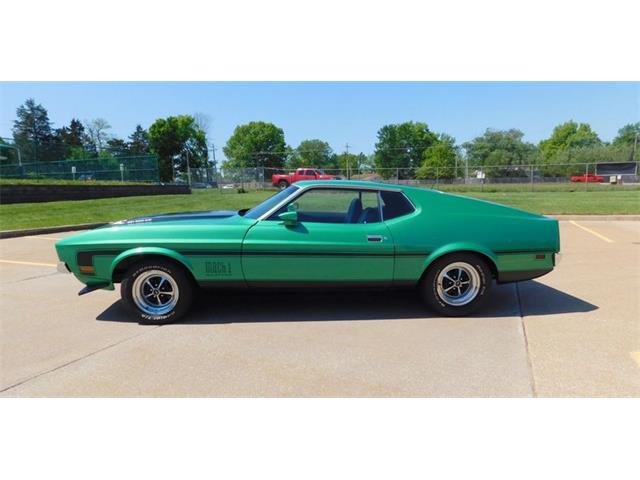 1971 Ford Mustang (CC-2067855) for sale in Fenton, Missouri