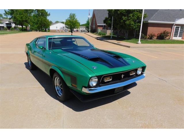 1971 Ford Mustang (CC-2067855) for sale in Fenton, Missouri