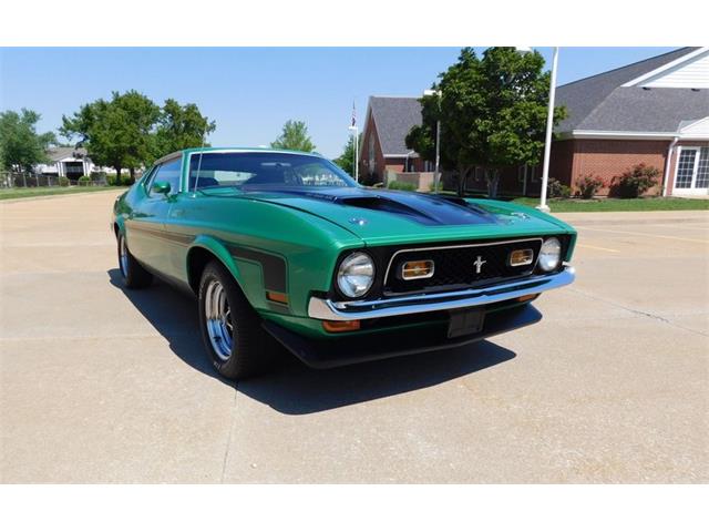 1971 Ford Mustang (CC-2067855) for sale in Fenton, Missouri