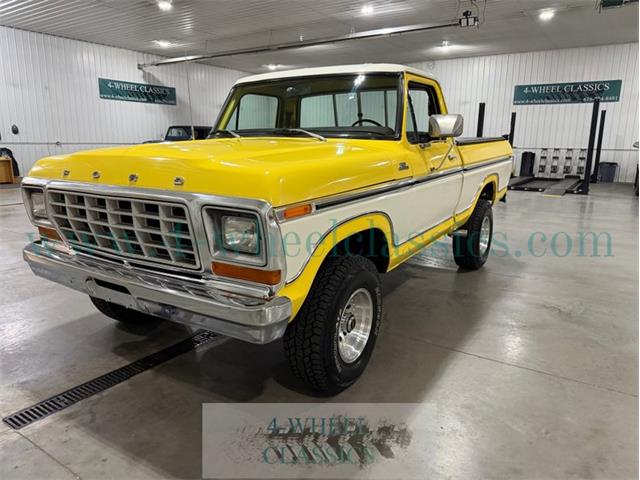 1979 Ford F150 (CC-2067858) for sale in Holland , Michigan
