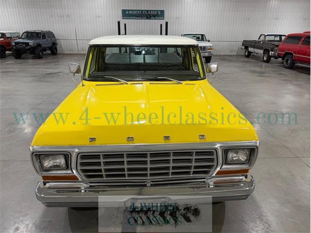 1979 Ford F150 (CC-2067858) for sale in Holland , Michigan