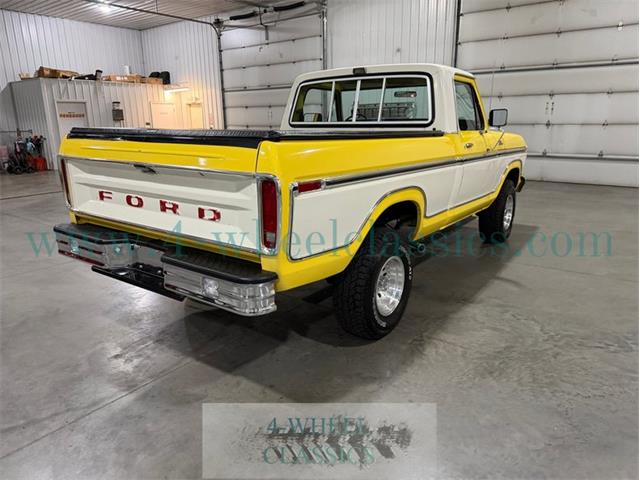 1979 Ford F150 (CC-2067858) for sale in Holland , Michigan