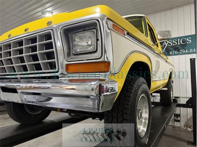 1979 Ford F150 (CC-2067858) for sale in Holland , Michigan