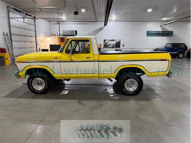 1979 Ford F150 (CC-2067858) for sale in Holland , Michigan