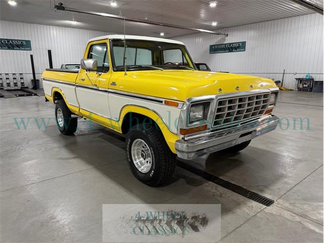 1979 Ford F150 (CC-2067858) for sale in Holland , Michigan