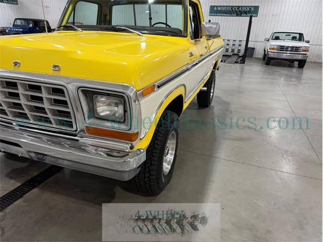 1979 Ford F150 (CC-2067858) for sale in Holland , Michigan