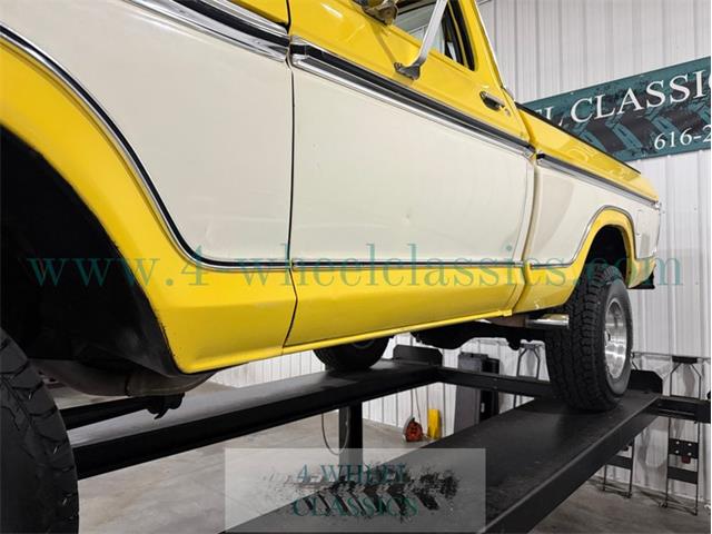 1979 Ford F150 (CC-2067858) for sale in Holland , Michigan