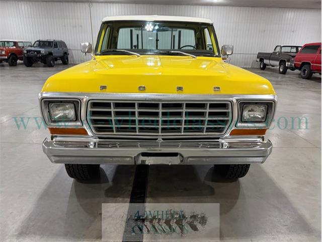 1979 Ford F150 (CC-2067858) for sale in Holland , Michigan