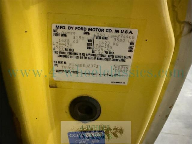 1979 Ford F150 (CC-2067858) for sale in Holland , Michigan